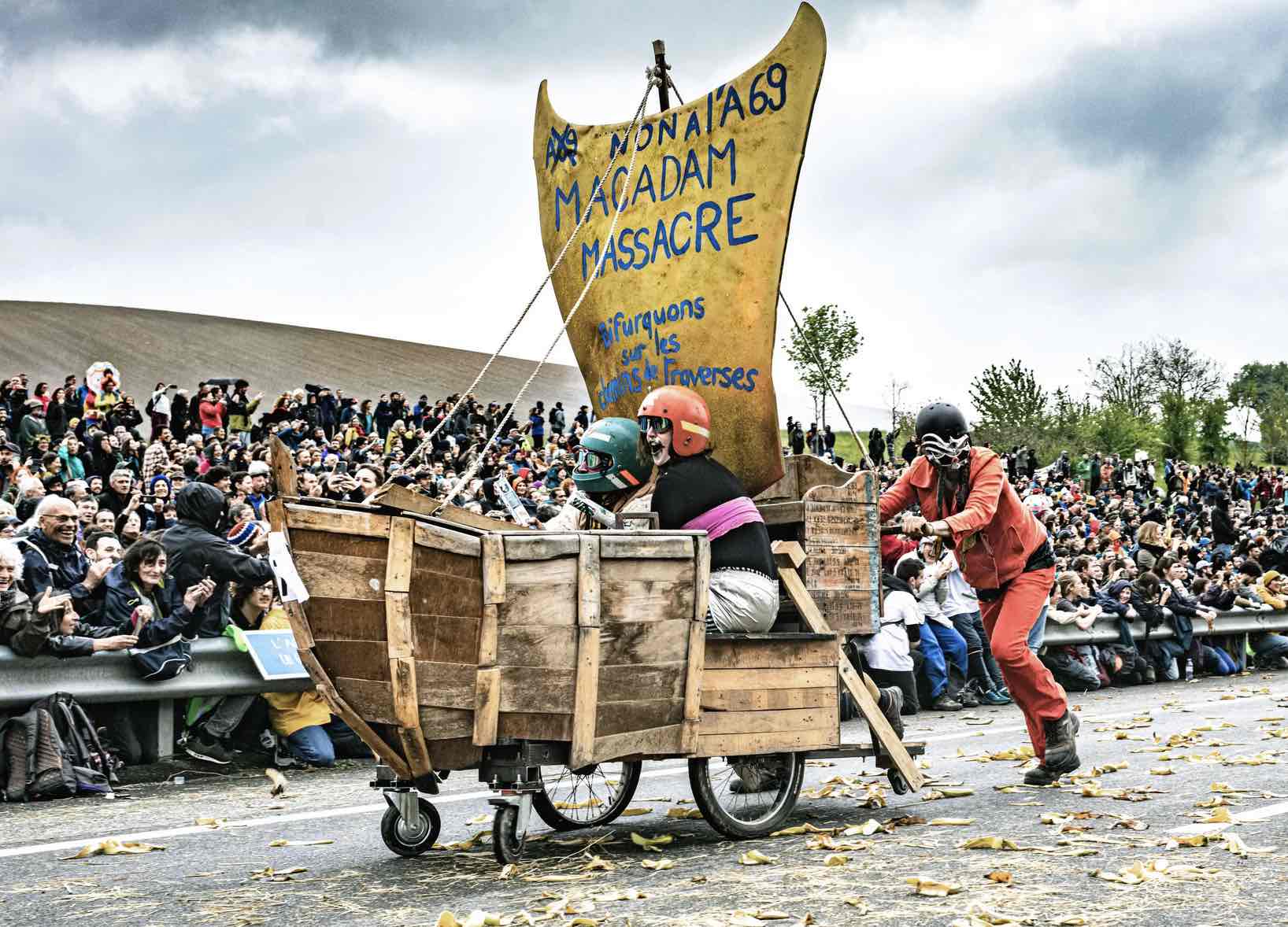 Global Newsletter #84: Reasons To Be Cheerful