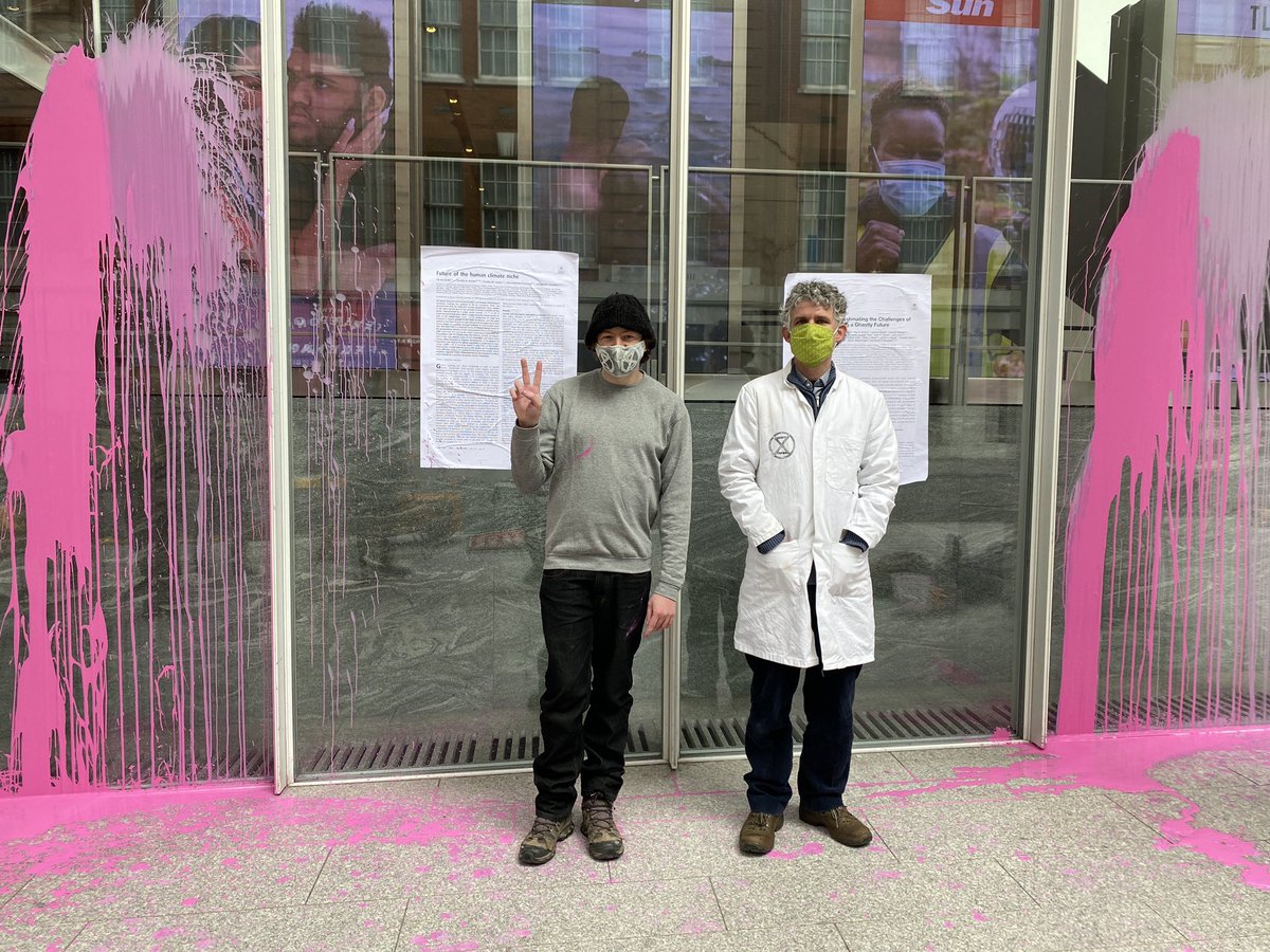 Global Newsletter #50: The Scientists Have Had Enough
