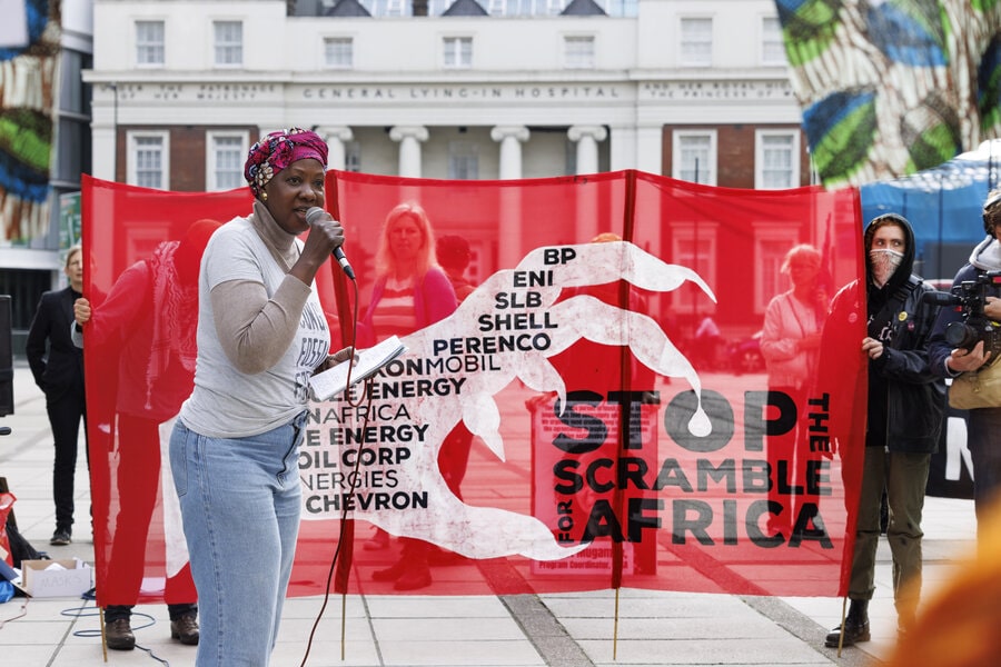 Global Newsletter #89: Stop The Scramble! 🌍